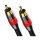 MOZOS Przewód kabel RCA - RCA 3M MCABLE-RR - 1239307 - zdjęcie 2